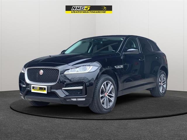 JAGUAR F-PACE 2.0 D 180 CV AWD aut. R-Sport