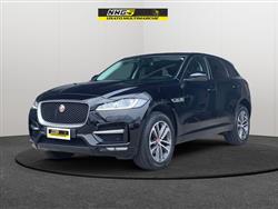 JAGUAR F-PACE 2.0 D 180 CV AWD aut. R-Sport