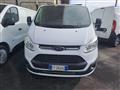 FORD Transit Custom Furgone 2018 Euro 6b Transit Custom 300 2.0 TDCi 130 aut. PC Furgone Trend