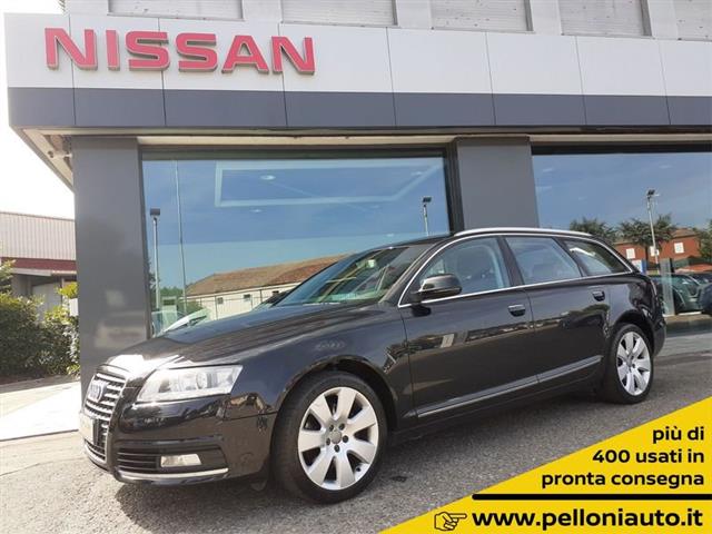 AUDI A6 AVANT A6 Avant 2.0 TDI 170 CV F.AP. Advanced