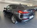 BMW X4 2.0 D X-Drive 190 CV M-Sport