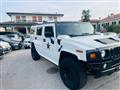 HUMMER H2 6.0 V8 SUV   IMPIANTO GPL