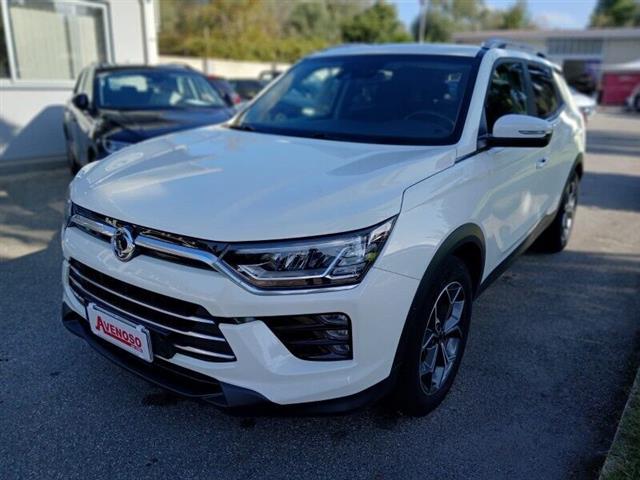 SSANGYONG KORANDO 1.6 Diesel 2WD Dream