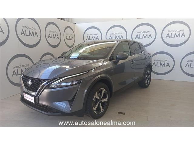 NISSAN QASHQAI 2021 Qashqai MHEV 158 CV Xtronic N-Connecta