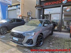 AUDI Q3 35 TFSI S line edition - BLACK LINE - MINI RATA 4