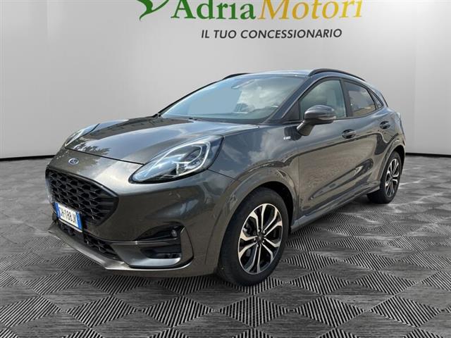 FORD PUMA 1.0 EcoBoost Hybrid 125 CV S&S ST-Line X