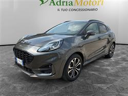 FORD PUMA 1.0 EcoBoost Hybrid 125 CV S&S ST-Line X