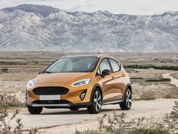 FORD FIESTA VII 5p 1.0 ecoboost ST-Line 100cv