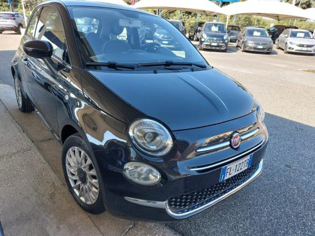 FIAT 500 1.2 Lounge Automatica Neopatentati Euro 6