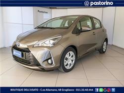 TOYOTA YARIS 1.0 5 porte Active