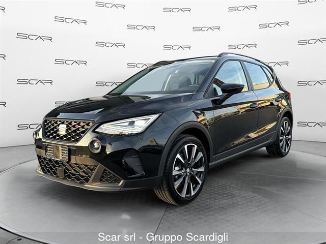 SEAT ARONA 1.0 EcoTSI Black Edition