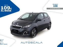 PEUGEOT 108 1.0 VTi 72 S&S 5 porte Allure