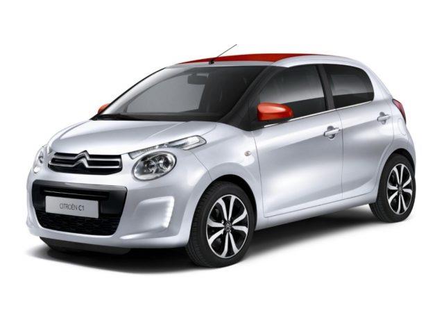 CITROEN C3 PureTech 110 S&S EAT6 Max