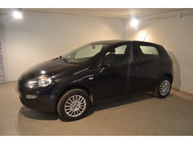 FIAT PUNTO 1.4 8V 5 porte Natural Power Easy