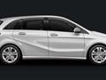 MERCEDES CLASSE B d Auto Sport Ita UniPro KmCerif