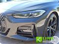 BMW SERIE 4 d 48V Cabrio MSport / Garanzia BMW