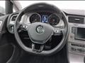 VOLKSWAGEN GOLF VII 2013 -  5p 1.6 tdi Sport Edition 110cv dsg