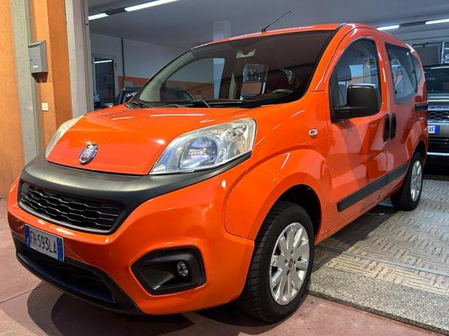 FIAT QUBO 1.4 8V  Dynamic  NEOPATENTATO OK 327/4425768