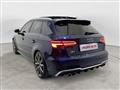 AUDI A3 SPORTBACK S3 SPB 2.0 TFSI quattro S tronic