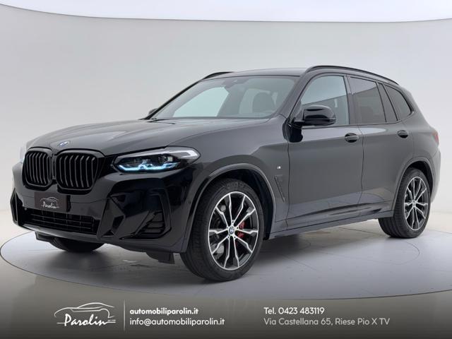 BMW X3 xDrive20d 48V Msport Cerchi 20''-Freni M-Pelle-LED