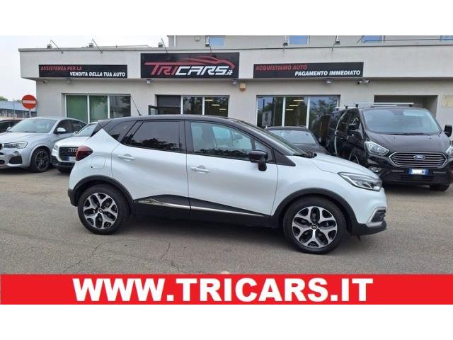 RENAULT CAPTUR dCi 8V 90 CV Sport Edition PERMUTE OK NEOPATENTATO