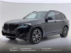 BMW X3 xDrive20d 48V Msport Cerchi 20''-Freni M-Pelle-LED