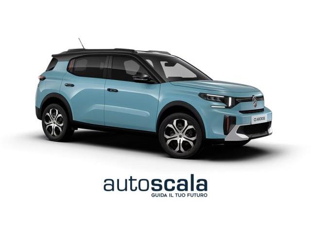 CITROEN C3 AIRCROSS MHEV Hybrid 136 e-DCS6 You Pack Plus