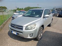 TOYOTA RAV4 Crossover 2.2 D-Cat A/T 150 CV Luxury