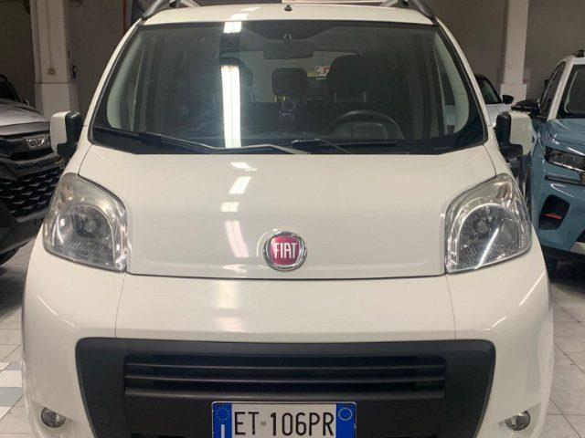 FIAT QUBO 1.4 8V 77 CV Dynamic Natural Power