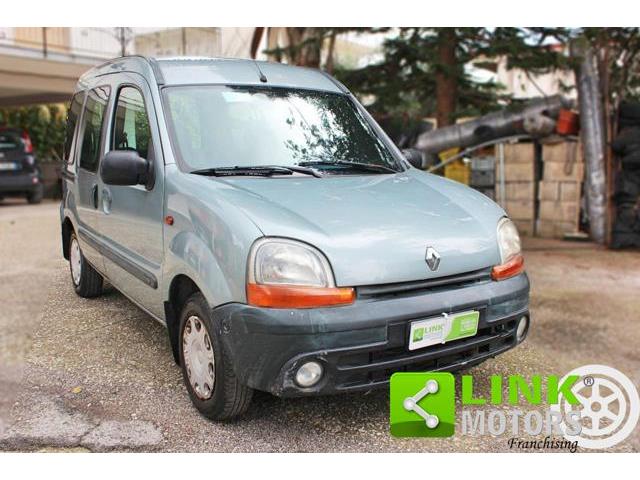 RENAULT KANGOO 1.9 diesel cat RT 12 MESI DI GARANZIA INCLUSA