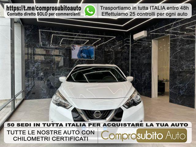 NISSAN MICRA 1.5 dCi N-Connecta * Promo Legata Al Finanziamento