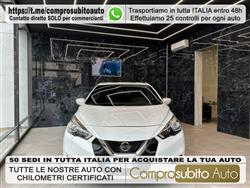 NISSAN MICRA 1.5 dCi N-Connecta * Promo Legata Al Finanziamento