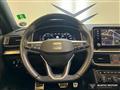 SEAT TARRACO 2.0 TDI 190 CV 4X4 FR AUTOMATICA 7 POSTI