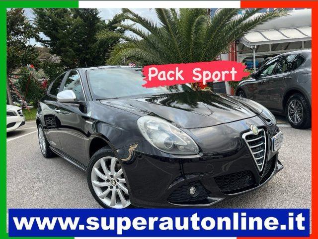 ALFA ROMEO GIULIETTA 2.0 JTDm-2 140 CV EXCLUSIVE