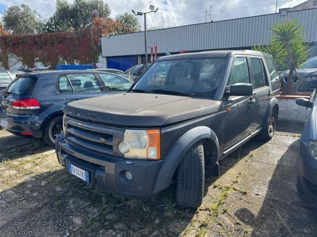 LAND ROVER DISCOVERY 3 2.7 TDV6 HSE