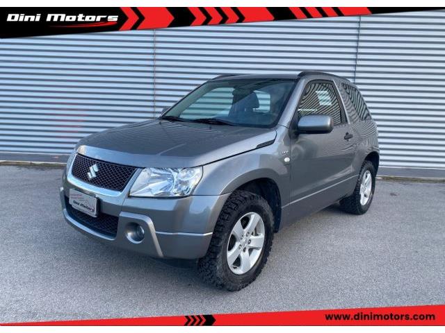 SUZUKI GRAND VITARA 1.9 DDiS 3 porte 4x4 4WD ITALIANA