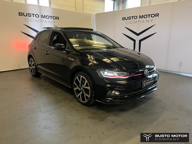 VOLKSWAGEN POLO 2.0 TSI 200 CV AUTOMATICA