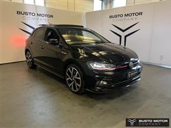 VOLKSWAGEN POLO 2.0 TSI 200 CV AUTOMATICA