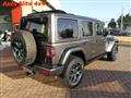 JEEP WRANGLER Unlimited 2.2 Mjt II Rubicon SKY ONE TOUCH