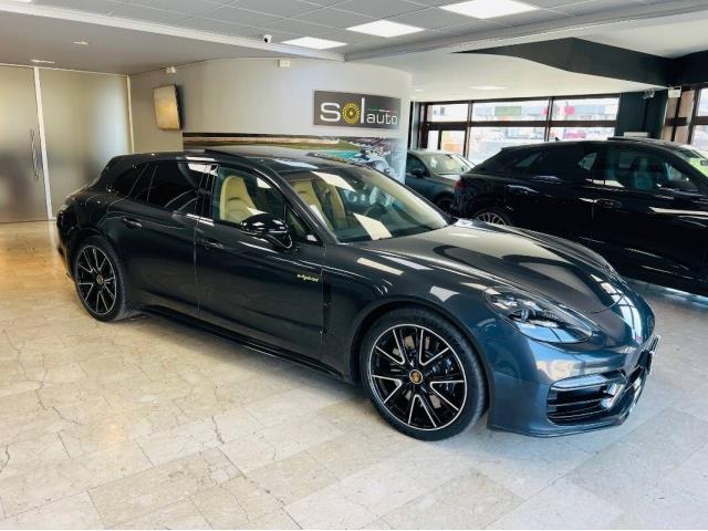 PORSCHE Panamera 2.9 4S e-hybrid auto