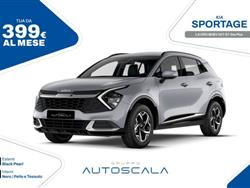 KIA SPORTAGE 1.6 CRDi MHEV DCT GT-line Plus