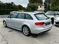 AUDI A4 AVANT Avant 2.0 TDI 143CV F.AP. multitronic - S-LINE -