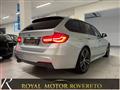 BMW SERIE 3 TOURING d Touring Msport 190cv AUTOMATICA + 19" !!