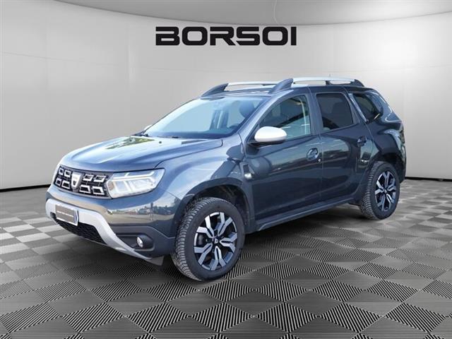 DACIA DUSTER 1.0 TCe 100 CV ECO-G 4x2 Prestige