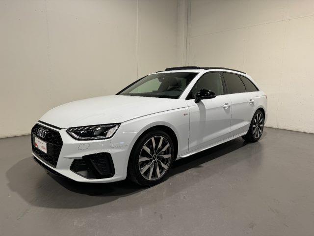 AUDI A4 AVANT AVANT 40 TDI QUATTRO S-TRONIC S-LINE EDITION