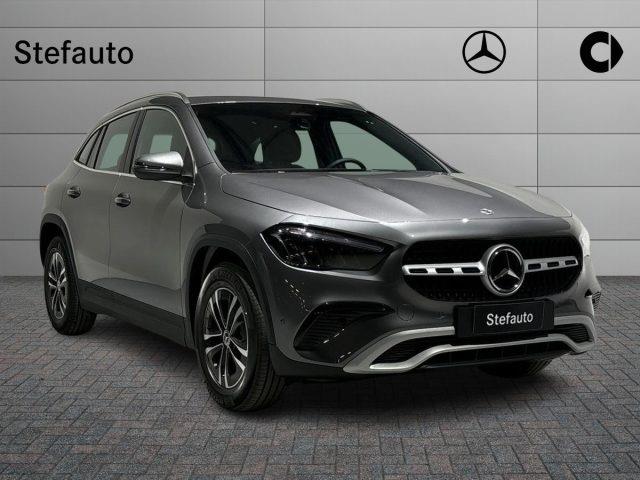 MERCEDES CLASSE GLA Automatic Advanced Auto