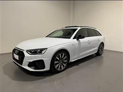 AUDI A4 AVANT AVANT 40 TDI QUATTRO S-TRONIC S-LINE EDITION