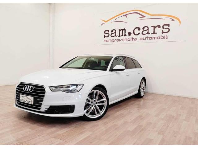 AUDI A6 AVANT 3.0 TDI Quattro SERVICE AUDI