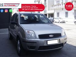 FORD FUSION 1.4 TDCi 5p. Leather