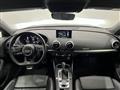 AUDI A3 SPORTBACK S3 SPB 2.0 TFSI 300 CV quattro S tronic